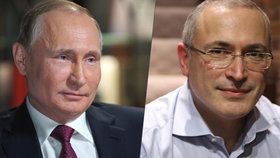 Ruský oligarcha Michail Chodorkovskij promluvil o Putinovi i o otravě exšpiona Sergeje Skripala.