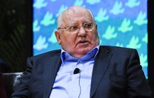 Ruský exprezident Michail Gorbačov: Přežil svou »smrt«!
