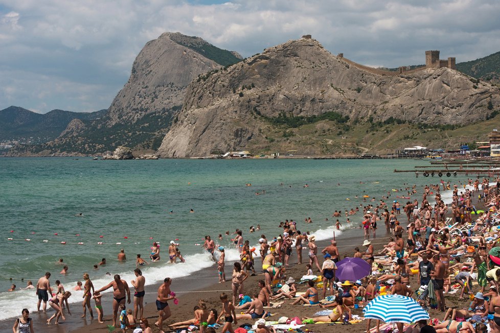 Diverzanti údajně chtěli poškodit turistický průmysl.