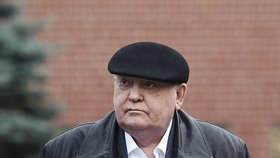 Michail Gorbačov roku 2019.