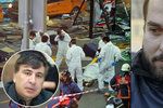 Útoky v Istanbulu: Terorista prý pracoval pro Saakašviliho