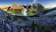 5. Kanada – Mount Robson