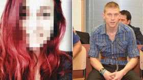 Za opakované znásilnění expřítelkyně a pokus o vraždu jejího bratra si má Michal Bejr odsedět 17 let ve vězení.