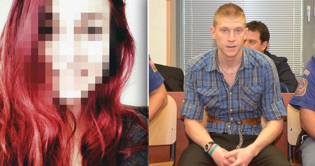 Znásilnil expřítelkyni a pokusil se zavraždit jejího bratra: Dostal 17 let
