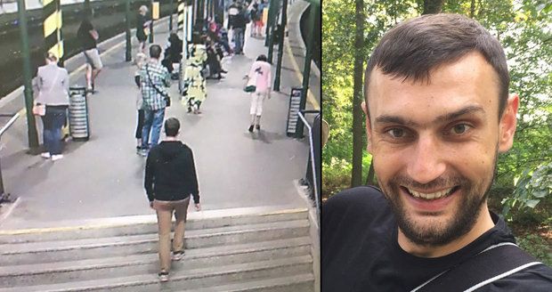 Záhadné zmizení Michala (31), který se ztratil na cestě do Prahy: Sestra přinesla dobré zprávy
