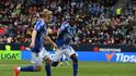 Olomoučtí Michal Beran a Ahmand Ghali