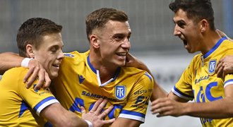 VIDEO: Teplice - Olomouc 2:0. Skláři zdolali tápající Sigmu, rozhodl Bílek