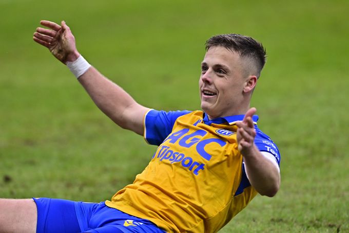 ONLINE: Baník - Sigma 1:0. Bílek potrestal červenou Fleišmana, Slovácko hraje v Jablonci ONLINE: Baník - Sigma 1:0. Bílek potrestal červenou Fleišmana, Slovácko hraje v Jablonci