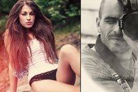 Krásnou modelku napadli rotvajleři, život jí vlastním tělem zachránil fotograf