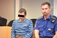 Policie našla peníze zabitého důchodce: Podle plánku vraha z basy!