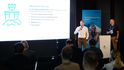 Michal Černý platformu představil na říjnové konferenci Asseco Group Product Review v Budapešti. Michal Černý platformu představil na říjnové konferenci Asseco Group Product Review v Budapešti.