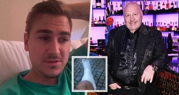 Michal David chtěl Gránskému půjčit peníze