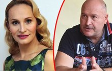 Monika Absolonová a Michal David: Zuří mezi nimi další válka!