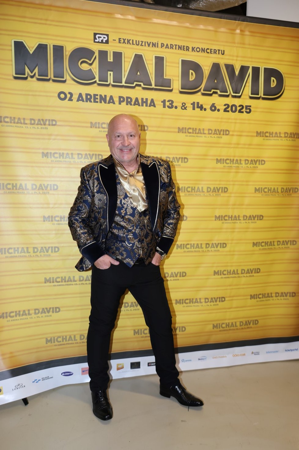 Devid Strach GALERIE: Strach o hitmakera Michala Davida: Drsná bouračka! | FOTO 1 ...