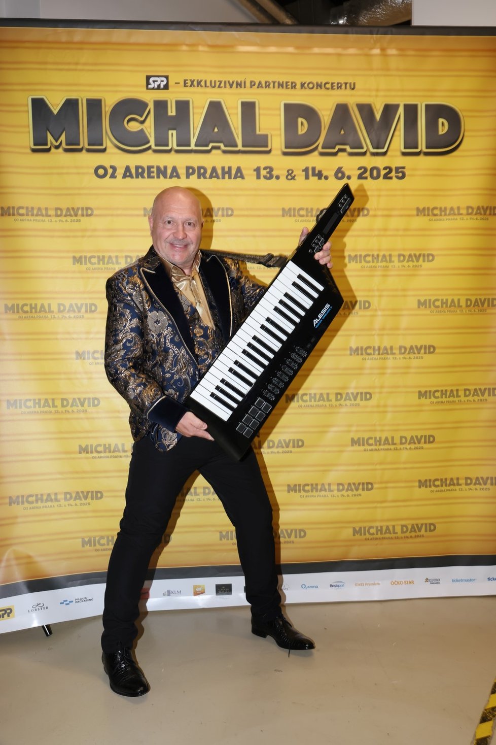 Devid Strach GALERIE: Strach o hitmakera Michala Davida: Drsná bouračka! | FOTO 1 ...