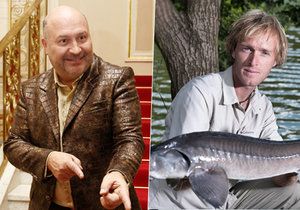 Michal David vystoupí v sobotu jako hlavní hvězda na Rybářských slavnostech s Jakubem Vágnerem.