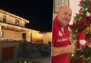 Michal David o neplánovaných Vánocích na »chatě« na Tenerife: Rozdělená rodina kvůli covidu!