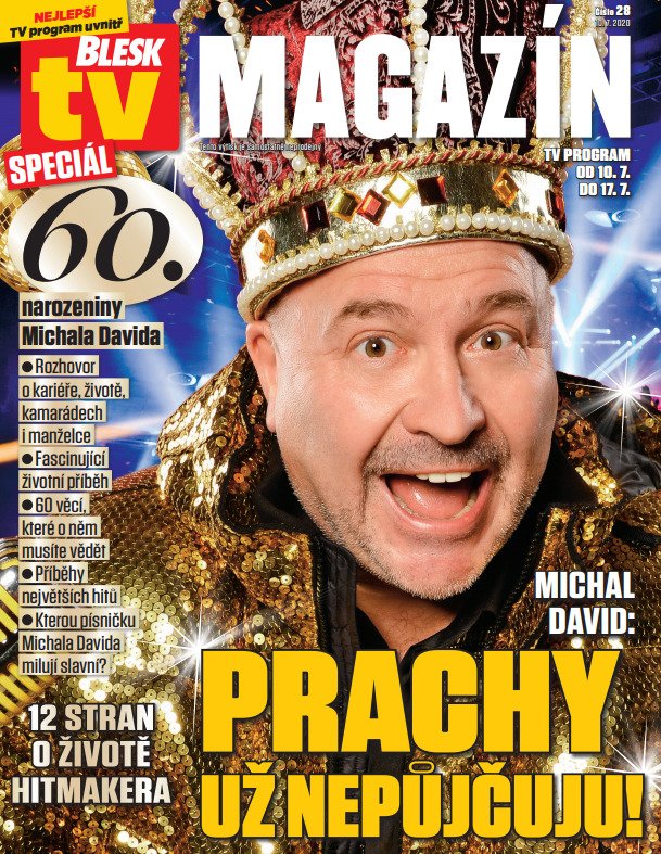 Blesk TV Magazín