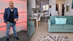 Michal David se chlubí novým apartmánem: Nabízí ho k pronájmu za 33 tisíc na týden