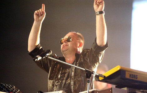 Michal David zrušil koncerty kvůli smrti Václava Havla.