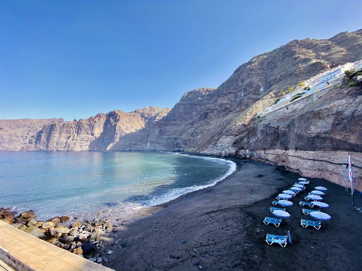 Michal David nabízí k pronájmu svůj apartmán na ostrově Tenerife.