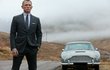 Daniel Craig v roli agenta 007 pobláznil miliony žen po celém světě.