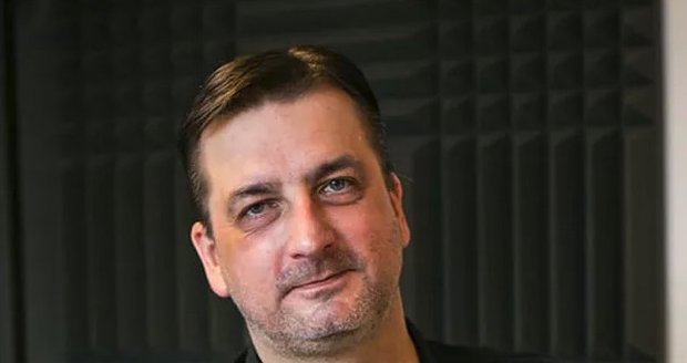 Syn herce Dočolomanského (†66) Michal: V tátových šlépějích asi nepůjdu. Baví mě hudba a jídlo!