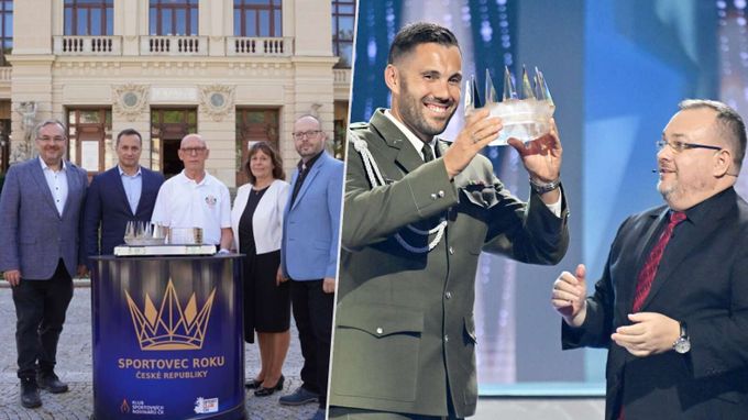 Anketa Sportovec roku pod palbou: Dusík reaguje na kritiku po změně agentury Anketa Sportovec roku pod palbou: Dusík reaguje na kritiku po změně agentury