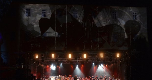 Nultý ročník festivalu Soundtrack v lázeňském městě Poděbrady
