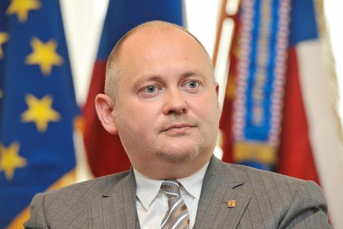 Michal Hašek Michal Hašek