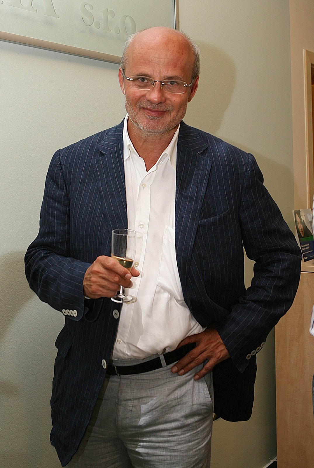 Michal Horáček