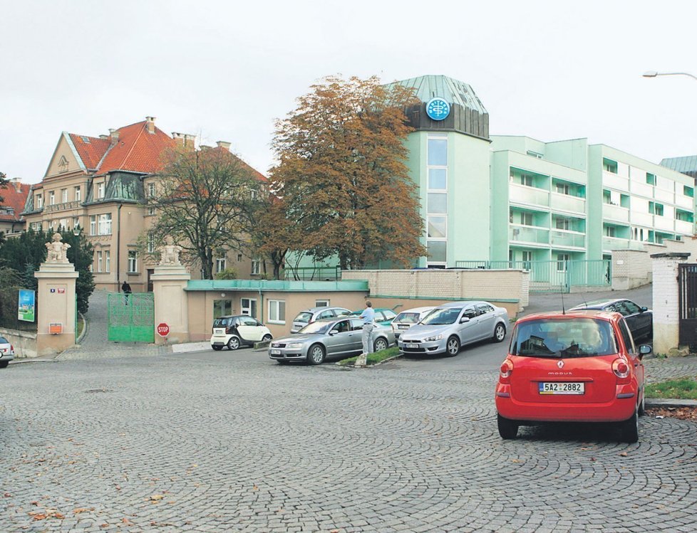 Ústav Mediterra na Malvazinkách v Praze se specializuje na rehabilitace