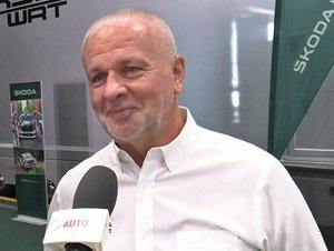 Šéf Škody Motorsport Michal Hrabánek: WRC27 zatím jen sledujeme