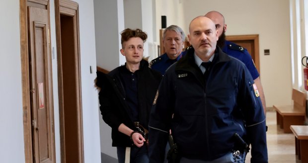 Michal Hrebičík u Krajského soudu v Praze