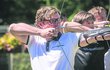 Vyzkoušel si lukostřelbu. Například Igor Orozovič o střílení lukem říká, že jde o meditativní sport. Ale pozor, v detektivce jsou šípy smrtící! Vyzkoušel si lukostřelbu. Například Igor Orozovič o střílení lukem říká, že jde o meditativní sport. Ale pozor, v detektivce jsou šípy smrtící!