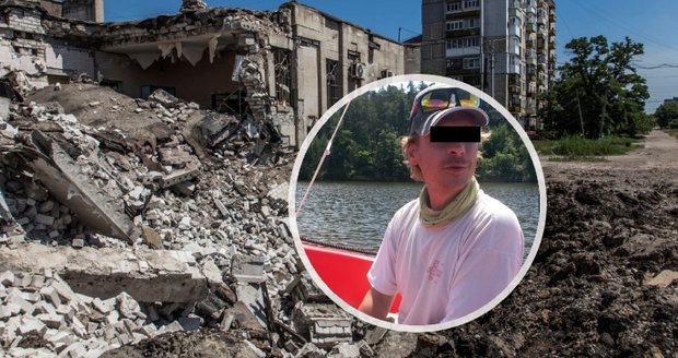Na Ukrajině zahynul český legionář Michal J. z Třebíče: Bránil kamarády!