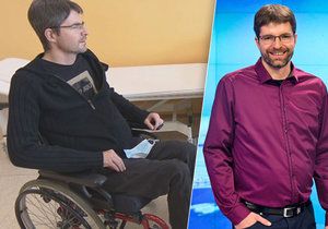 Ochrnutý Michal Jančařík (41): Svěřil se do péče léčitele!