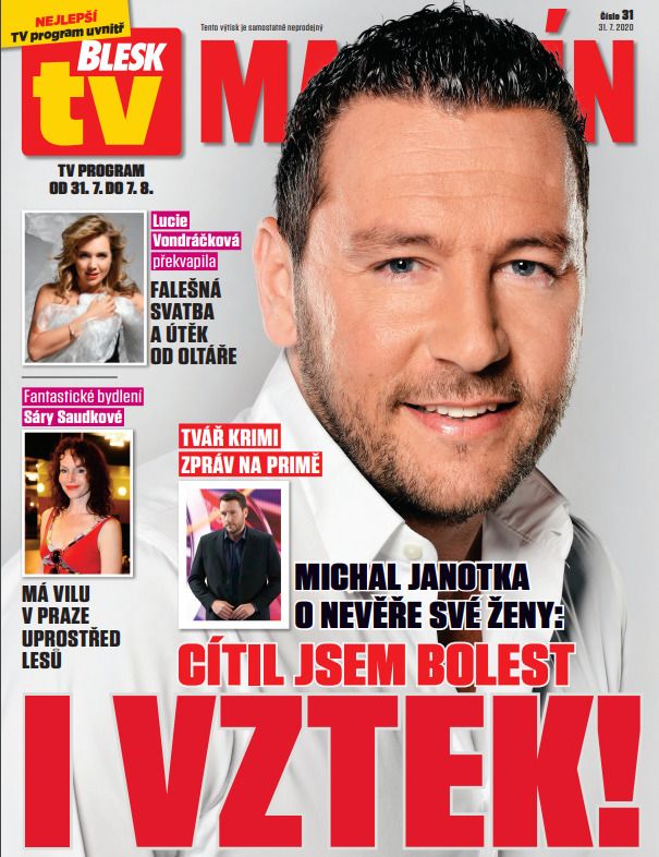 Blesk TV Magazín