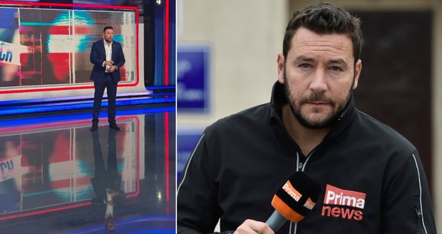 Michal Janotka promluvil o budoucnosti Krimi zpráv