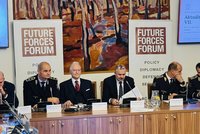 Hrozí Česku dronové útoky? Šéf BIS Koudelka varuje před operacemi Ruska: „Musíme být připraveni“