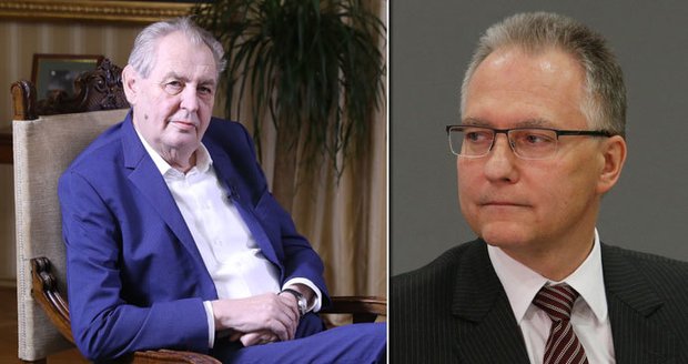 Kdo je šéf BIS Michal Koudelka? Zeman říká jeho mužům čučkaři, CIA ho ocenila