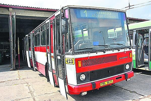 Autobus Karosa B732 (1992)