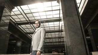 České dráhy mění šéfa. Krapinec odstoupil z čela dopravce České dráhy mění šéfa. Krapinec odstoupil z čela dopravce