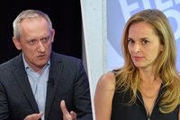Kubal a Witowská pro Blesk: Jak se chtějí bránit konci poplatků? Bude v ČT a ČRo stávka?