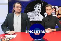 Historik o 70 letech od smrti masového vraha Stalina: Co mají společného s Putinem?