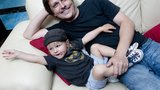 Michal Malátný: Jako táta znovu žiju!