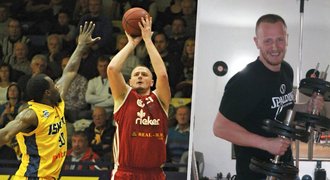 Neočkovaný basketbalista Maslík (†32): Covid mu rozežral plíce za 3 dny! Neočkovaný basketbalista Maslík (†32): Covid mu rozežral plíce za 3 dny!