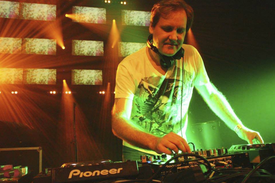 DJ Loutka alias Michal Maudr zemřel
