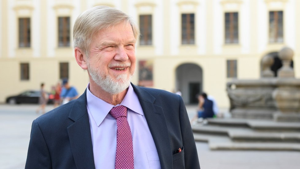 Prezident Miloš Zeman sdělil místopředsedovi Nejvyššího správního soudu (NSS) Michalu Mazancovi, že ho 18. září jmenuje předsedou NSS.