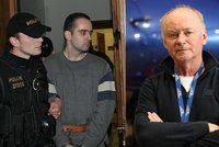 Bývalý kriminalista Mazánek pro Blesk: Lesní vrah měl temný symbol na jízdence